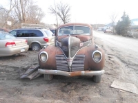 1939 Dodge Sedan for sale in Cadillac, Michigan (ID-48566)