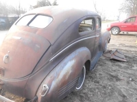 1939 Dodge Sedan for sale in Cadillac, Michigan (ID-48566)
