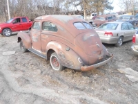 1939 Dodge Sedan for sale in Cadillac, Michigan (ID-48566)