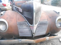 1939 Dodge Sedan for sale in Cadillac, Michigan (ID-48566)