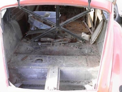 1939 Ford Sedan for sale in Cadillac, Michigan (ID-1735)