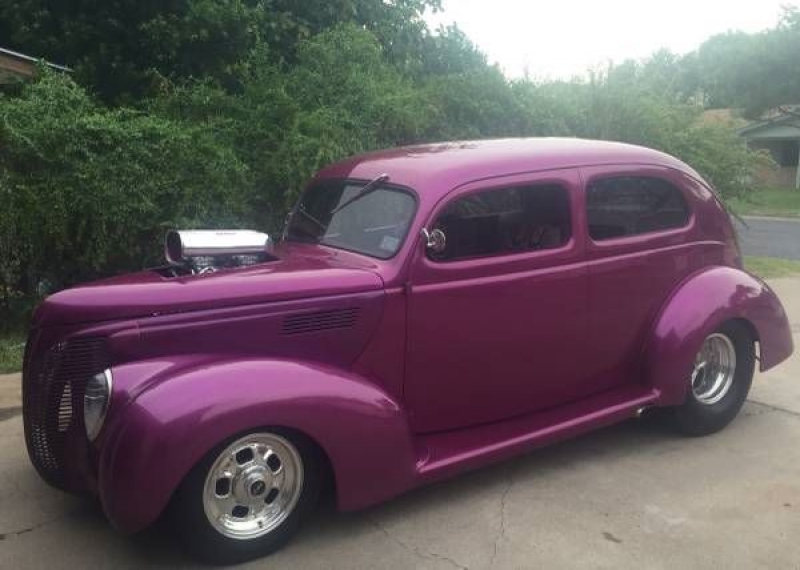 1939 Ford Hot Rod for sale in Cadillac, Michigan (ID-48019)