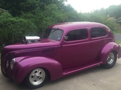 1939 Ford Hot Rod for sale in Cadillac, Michigan at $85,495