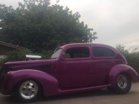 1939 Ford Hot Rod for sale in Cadillac, Michigan (ID-48019)