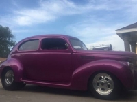 1939 Ford Hot Rod for sale in Cadillac, Michigan (ID-48019)