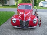1939 Ford Tudor for sale in Cadillac, Michigan (ID-48141)