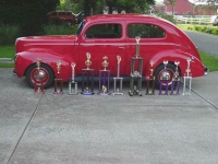 1939 Ford Tudor for sale in Cadillac, Michigan (ID-48141)