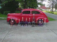 1939 Ford Tudor for sale in Cadillac, Michigan (ID-48141)
