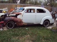 1939 Ford Sedan for sale in Cadillac, Michigan (ID-48339)
