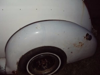 1939 Ford Sedan for sale in Cadillac, Michigan (ID-48339)