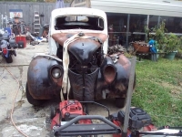 1939 Ford Sedan for sale in Cadillac, Michigan (ID-48339)