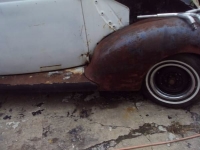 1939 Ford Sedan for sale in Cadillac, Michigan (ID-48339)
