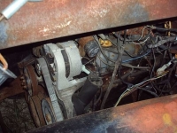 1939 Ford Sedan for sale in Cadillac, Michigan (ID-48339)