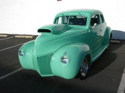 1939 Ford Coupe for sale in Cadillac, Michigan at $35,995