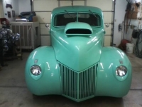 1939 Ford Coupe for sale in Cadillac, Michigan (ID-48589)
