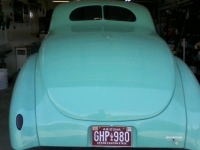 1939 Ford Coupe for sale in Cadillac, Michigan (ID-48589)