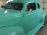 1939 Ford Coupe for sale in Cadillac, Michigan (ID-48589)