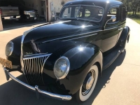 1939 Ford Deluxe for sale in Cadillac, Michigan (ID-48707)