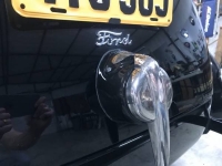 1939 Ford Deluxe for sale in Cadillac, Michigan (ID-48707)