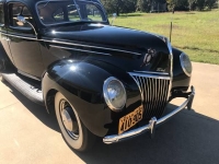 1939 Ford Deluxe for sale in Cadillac, Michigan (ID-48707)