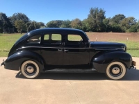 1939 Ford Deluxe for sale in Cadillac, Michigan (ID-48707)