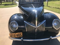 1939 Ford Deluxe for sale in Cadillac, Michigan (ID-48707)