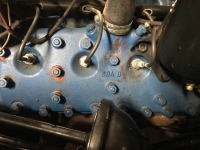 1939 Ford Deluxe for sale in Cadillac, Michigan (ID-48707)