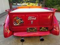 1939 Ford Custom for sale in Cadillac, Michigan (ID-48828)