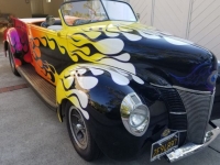 1939 Ford Custom for sale in Cadillac, Michigan (ID-48828)