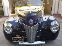 1939 Ford Custom for sale in Cadillac, Michigan (ID-48828)