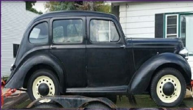 1939 Hillman Minx for sale in Cadillac, Michigan (ID-48710)