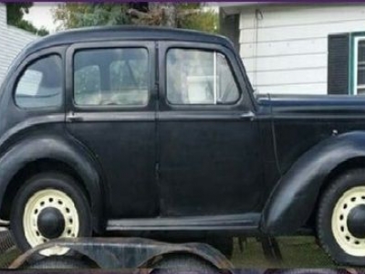 1939 Hillman Minx for sale in Cadillac, Michigan at $17,995