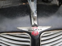 1939 Hillman Minx for sale in Cadillac, Michigan (ID-48710)
