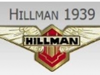 1939 Hillman Minx for sale in Cadillac, Michigan (ID-48710)