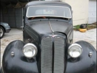 1939 Hillman Minx for sale in Cadillac, Michigan (ID-48710)