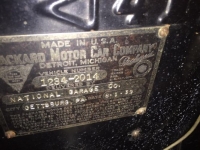 1939 Packard 1708 for sale in Cadillac, Michigan (ID-48509)