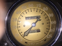 1939 Packard 1708 for sale in Cadillac, Michigan (ID-48509)