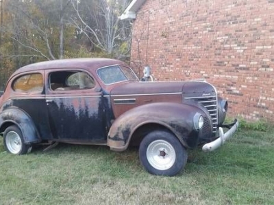 1939 Plymouth Sedan for sale in Cadillac, Michigan at $6,995 1939 Plymouth Sedan for sale in Cadillac, Michigan at $6,995