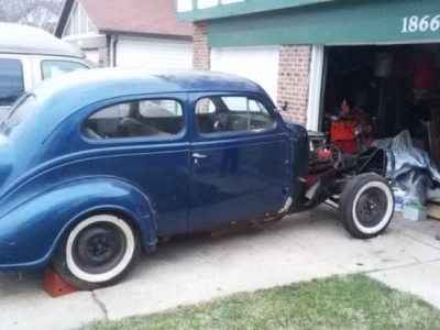 1939 Plymouth Sedan for sale in Cadillac, Michigan at $8,995