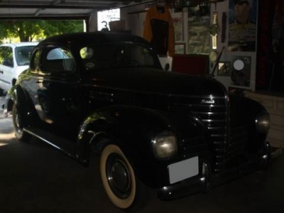 1939 Plymouth Business Coupe for sale in Cadillac, Michigan at $33,495