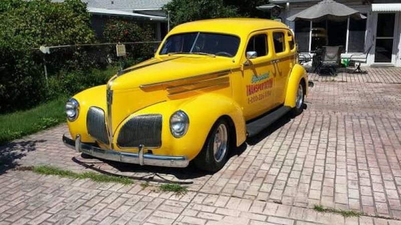 1939 Studebaker Commander for sale in Cadillac, Michigan (ID-1561)