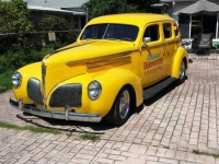 1939 Studebaker Commander for sale in Cadillac, Michigan (ID-1561)