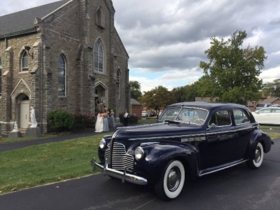 Antique Cars - 1940 Buick Roadmaster for sale in Cadillac, Michigan at $130,795