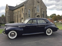 1940 Buick Roadmaster for sale in Cadillac, Michigan (ID-48792)