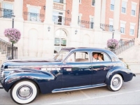 1940 Buick Roadmaster for sale in Cadillac, Michigan (ID-48792)