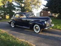 1940 Buick Roadmaster for sale in Cadillac, Michigan (ID-48792)