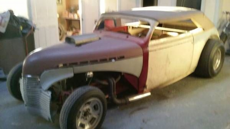 1940 Chevrolet Street Rod for sale in Cadillac, Michigan (ID-1546)