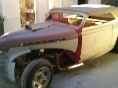 1940 Chevrolet Street Rod for sale in Cadillac, Michigan at $26,995