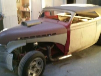 1940 Chevrolet Street Rod for sale in Cadillac, Michigan (ID-1546)