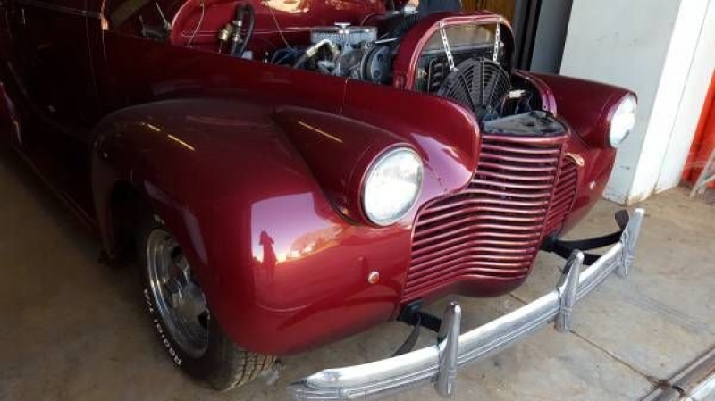 1940 Chevrolet Sedan for sale in Cadillac, Michigan (ID-1622)